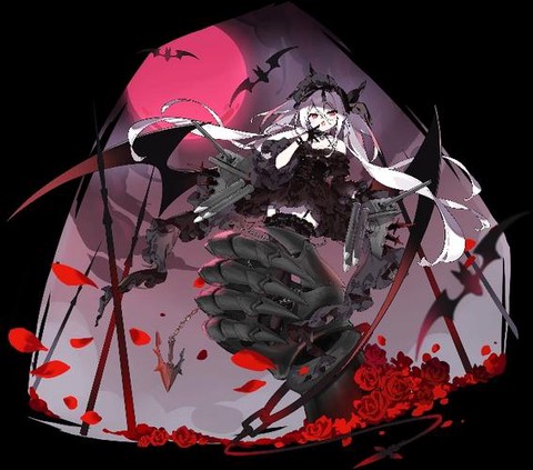 碧蓝航线吸血鬼怎么样[图2]