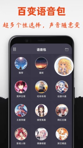 专业变声器图2