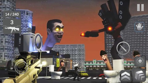 王牌枪战行动图3