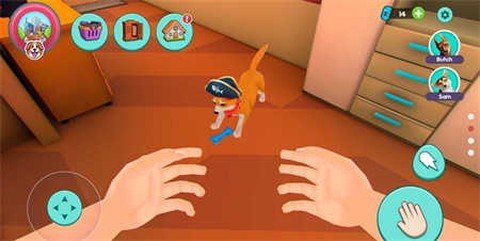 我的宠物狗模拟器图1