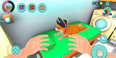 我的宠物狗模拟器图2