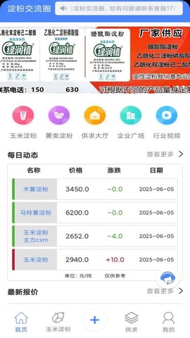 淀粉交流圈[图1]