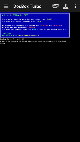dosbox[图1]