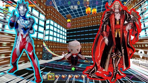 迷你世界德古拉怎么用