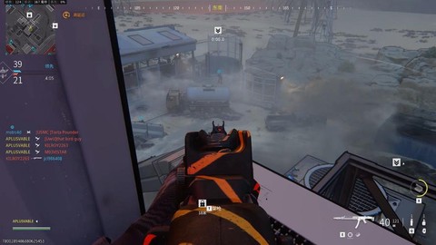 使命召唤ol怎么蹲下