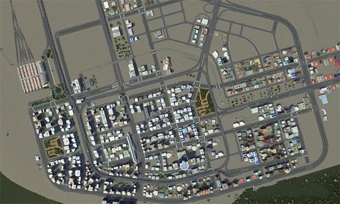 都市天际线中文版[图1]