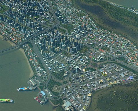 都市天际线中文版[图6]