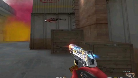 穿越火线怎么练爆头