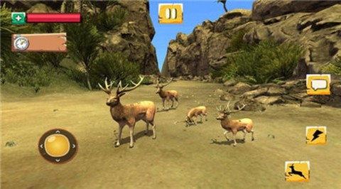 鹿家庭模拟器图1