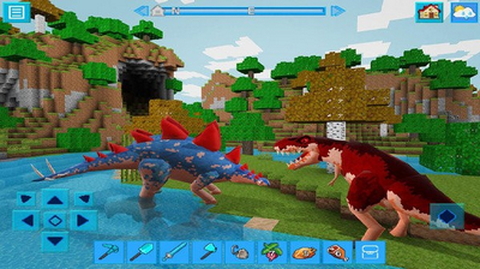 我的恐龙世界[图1]