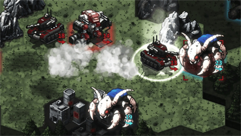 指挥官虫子战争中文版[图1]