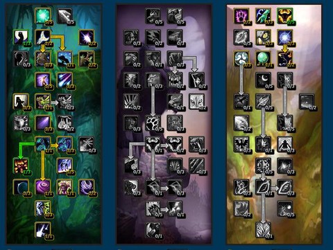 魔兽世界pvp学什么专业[图2]