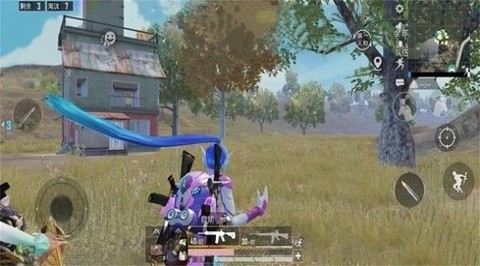 火箭少女特种兵图1