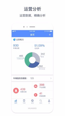 惠龙易通卫星定位监控平台图3