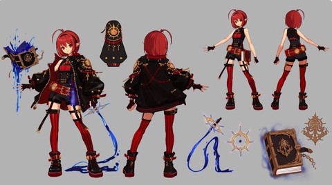 dnf元素爆破师用什么武器[图2]