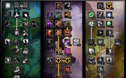 魔兽世界6.0怎么玩