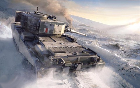 坦克世界什么重坦好[图1]