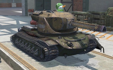 坦克世界什么重坦好[图2]