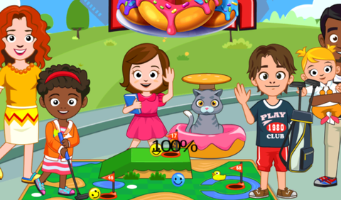 我的城市好朋友家[图1]