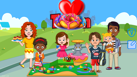 我的城市好朋友家图1