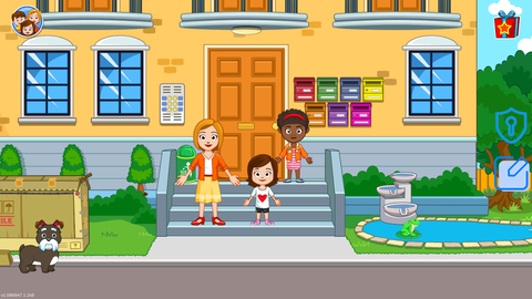 我的城市好朋友家图3