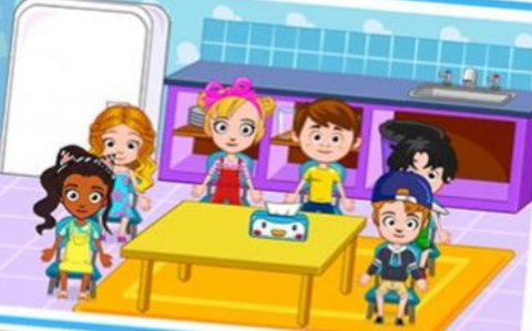 米加我的城堡世界图2