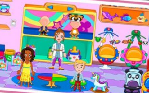 米加我的城堡世界图3