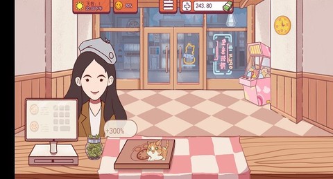 喵喵披萨店图1