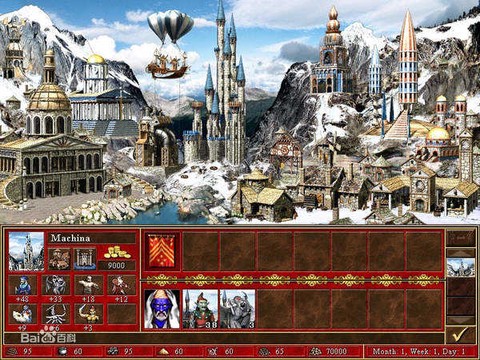 英雄无敌3h[图1]