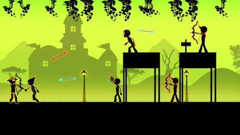 火柴箭手战争[图2]