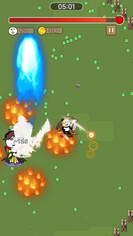 表情包割草大作战图1