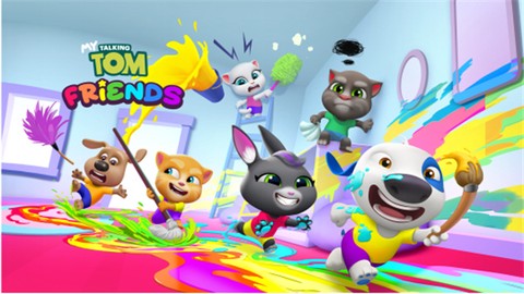 汤姆猫总动员[图1]