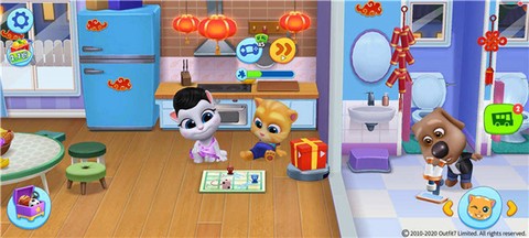 汤姆猫总动员[图4]