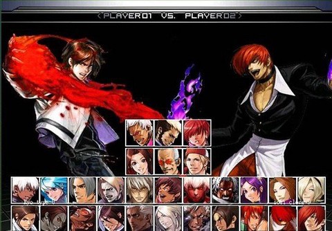 拳皇mugen[图1]