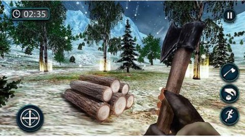 翼星求生荒野生存模拟[图1]