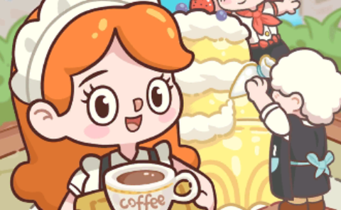 幸福甜点咖啡店最新版[图8]