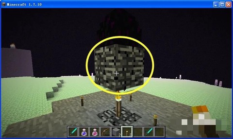 我的世界怎么捡龙蛋[图1]