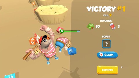 生存大战大逃杀图3