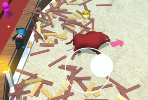 斗牛模拟器[图1]