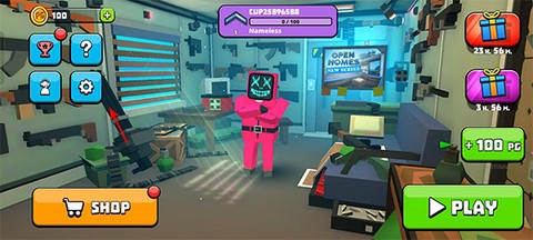 白宫躲猫猫最新版[图1]