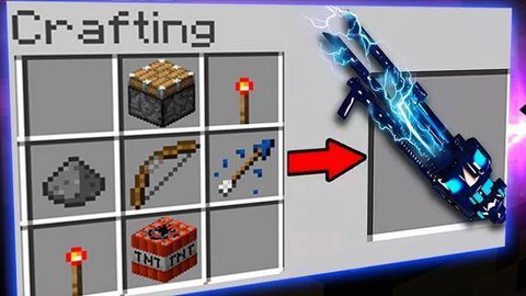 迷你世界激光枪怎么做[图2]