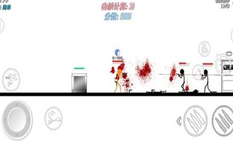 火柴人战争：复仇打击[图1]