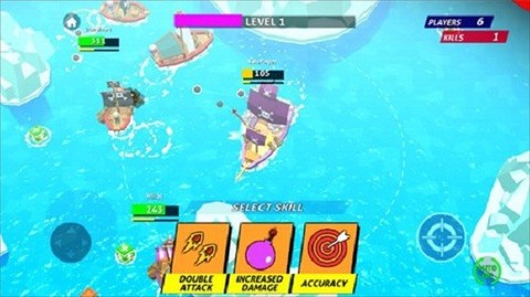 中世纪海洋大战[图1]