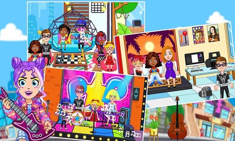 托卡迷你城市俱乐部[图2]