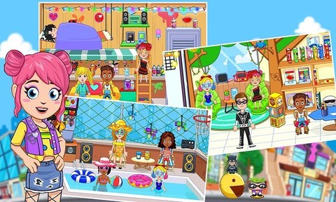 托卡迷你城市俱乐部图1