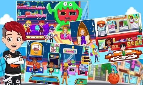 托卡迷你城市俱乐部图2