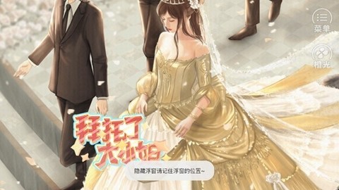 拜托了大小姐图1