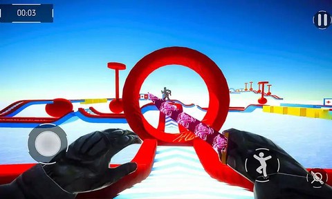 我的跳跃世界图3