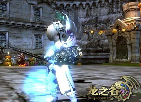 手游龙之谷牧师怎么样