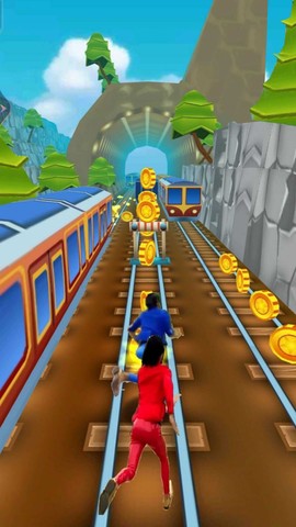 荣耀精英冲刺图1